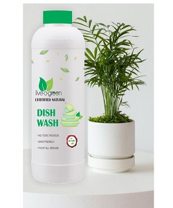 NATURAL CLEANING PRODUCTS 